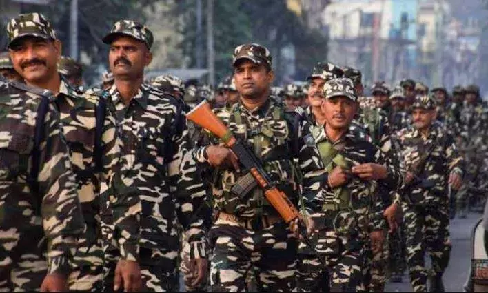 सीआरपीएफ में निकलीं बंपर भर्तियां, भरे जा रहे 11,541 पद, 10 पास कर सकते हैं आवेदन, जानें पूरी डिटेल