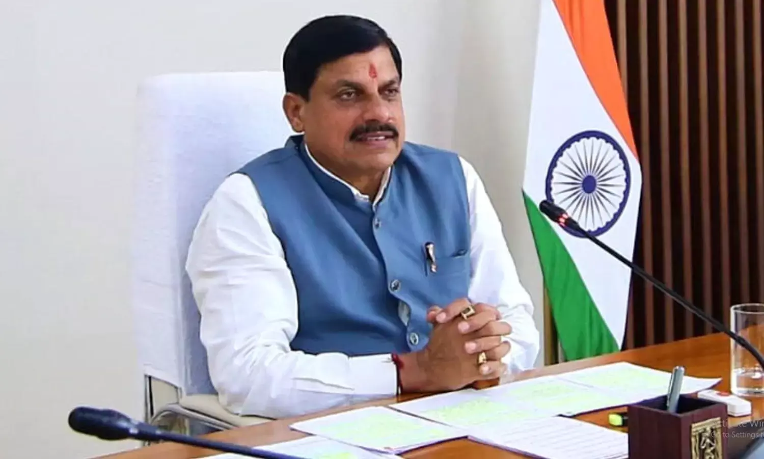 राज्य में केरल के समान प्राकृतिक चिकित्सा पद्धतियों पर मेडिकल टूरिज्म विकसित किया जाएगा- मुख्यमंत्री मोहन यादव
