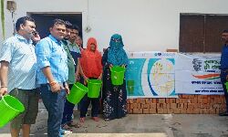 Panna News- नपा ने चलाया स्त्रोत पृथक्कीकरण अभियान Panna News- नपा ने चलाया स्त्रोत पृथक्कीकरण अभियान