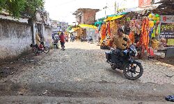 Shahdol News: पेवरब्लॉक सडक़ निर्माण पर भाजपा के पार्षद ने जताई आपत्ति Shahdol News: पेवरब्लॉक सडक़ निर्माण पर भाजपा के पार्षद ने जताई आपत्ति