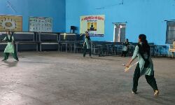 Panna News-जिला स्तरीय प्रतियोगिता के लिए कन्या महाविद्यालय की बैटमिंटन टीम का हुआ चयन Panna News-जिला स्तरीय प्रतियोगिता के लिए कन्या महाविद्यालय की बैटमिंटन टीम का हुआ चयन