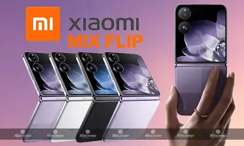 Xiaomi Mix Flip इसी महीने ग्लोबल मार्केट में लेगा एंट्री, सीईओ लेई जून ने की पुष्टि Xiaomi Mix Flip इसी महीने ग्लोबल मार्केट में लेगा एंट्री, सीईओ लेई जून ने की पुष्टि
