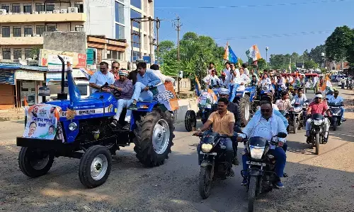 किसानों की फसल 10 साल पुराने भाव पर खरीदना ही शोषण