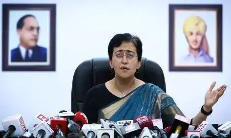 सीएम बनने के बाद आतिशी की पहली प्रतिक्रिया, केजरीवाल को बताया बड़ा भाई, कहा- उन्होंने गरीब इंसान का दर्द समझा