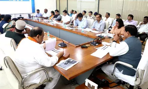 भोपाल शहर को झुग्गी मुक्त करने की शीघ्र बने कार्य योजना- मुख्यमंत्री मोहन यादव