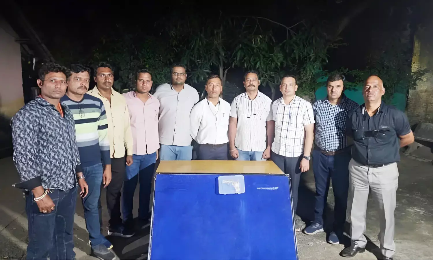 दिन दहाड़े देशी कट्‌टा लेकर घूम रहा था युवक, पुलिस ने पहुंचाया सलाखों के पीछे