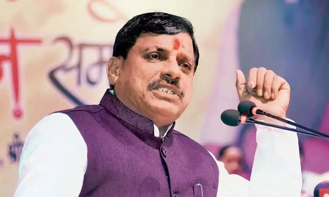 मध्य प्रदेश सौर ऊर्जा प्रदेश बनने की ओर अग्रसर- मुख्यमंत्री मोहन यादव