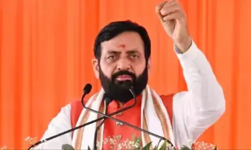 BJP-बसपा के बाद CM नायब सैनी का कांग्रेस पर बड़ा आरोप, कुमारी शैलजा के बीजेपी में शामिल होने की खबरों के बीच बोले सैनी