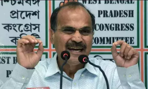 ममता बनर्जी के घोर विरोधी अधीर रंजन की हुई छुट्टी, शुभंकर सरकार बने नए प्रदेश अध्यक्ष