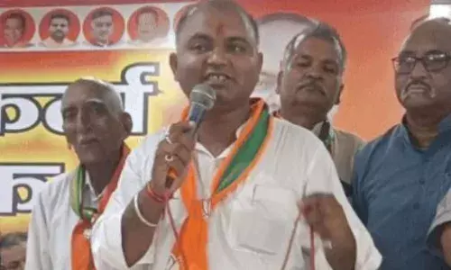 हरियाणा में शाहबाद विधानसभा सीट से 42 वर्षीय युवा चेहरे सुभाष चंद बीजेपी प्रत्याशी