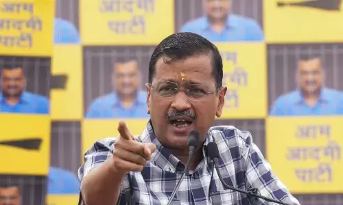 सीएम पद छोड़ने के बाद अरविंद केजरीवाल की पहली प्रतिक्रिया, बताया क्यों छोड़ा सीएम पद