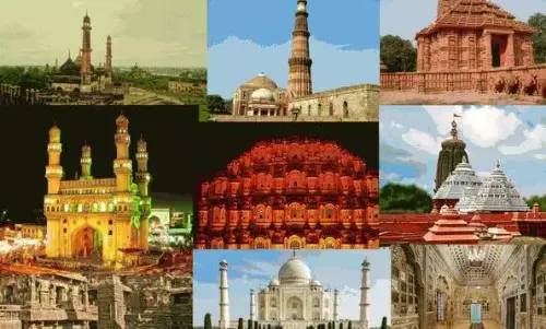 घूमने-फिरने के हैं शौकिन तो, अपनी लिस्ट में शामिल करें भारत की ये ऐतिहासिक इमारतें