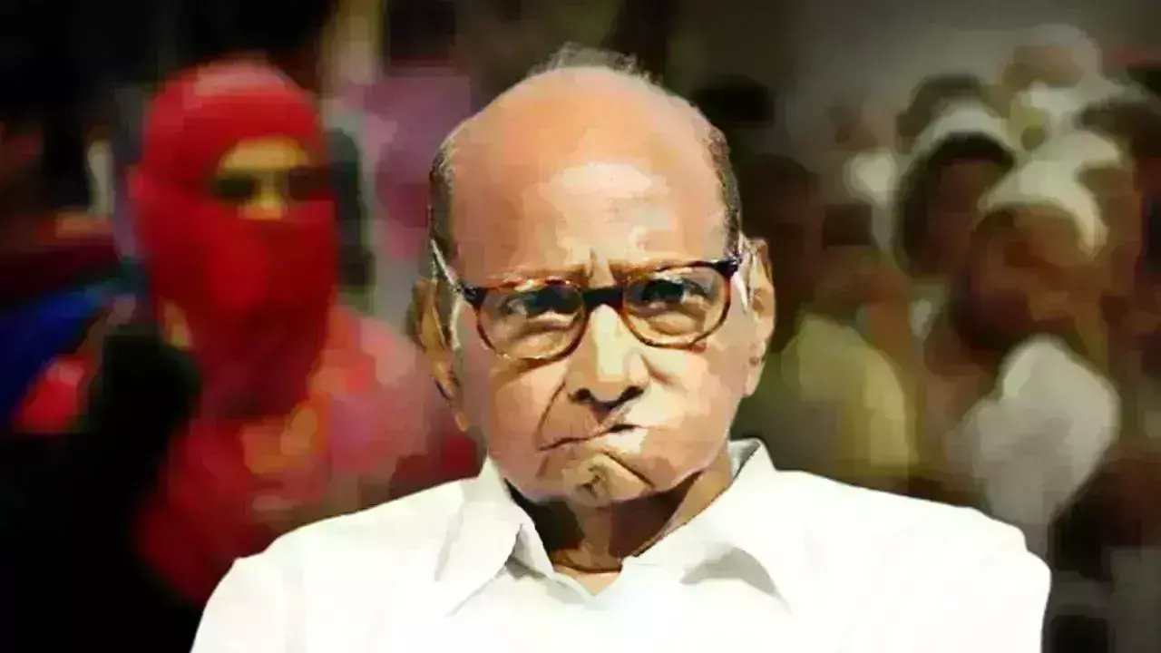 दस दिनों में होगा महाविकास आघाड़ी की सीटों का बंटवारा - पवार बोले मिलकर लेंगे निर्णय