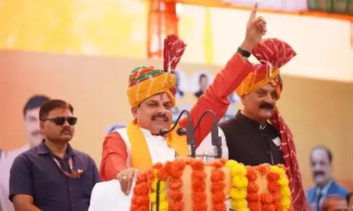 कांग्रेस के गलत फैसलों वजह से ही अनुच्छेद 370 लागू हुआ, जम्मू में कांग्रेस पर जमकर बरसे सीएम मोहन यादव