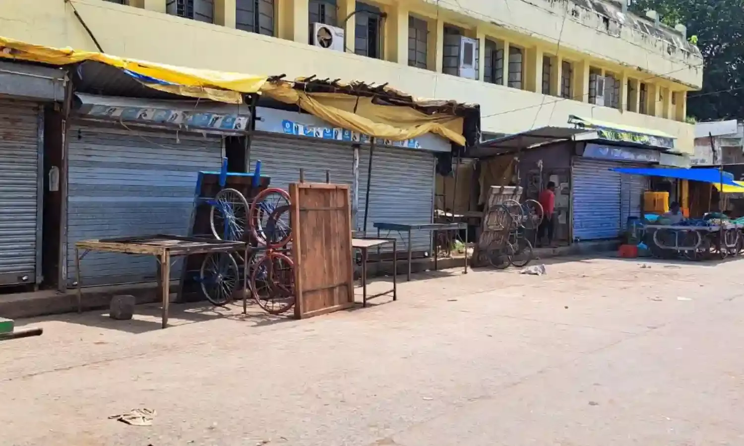 नगर पालिका की लापरवाही से बढ़ी मनमानी, आमजन हो रहे परेशान