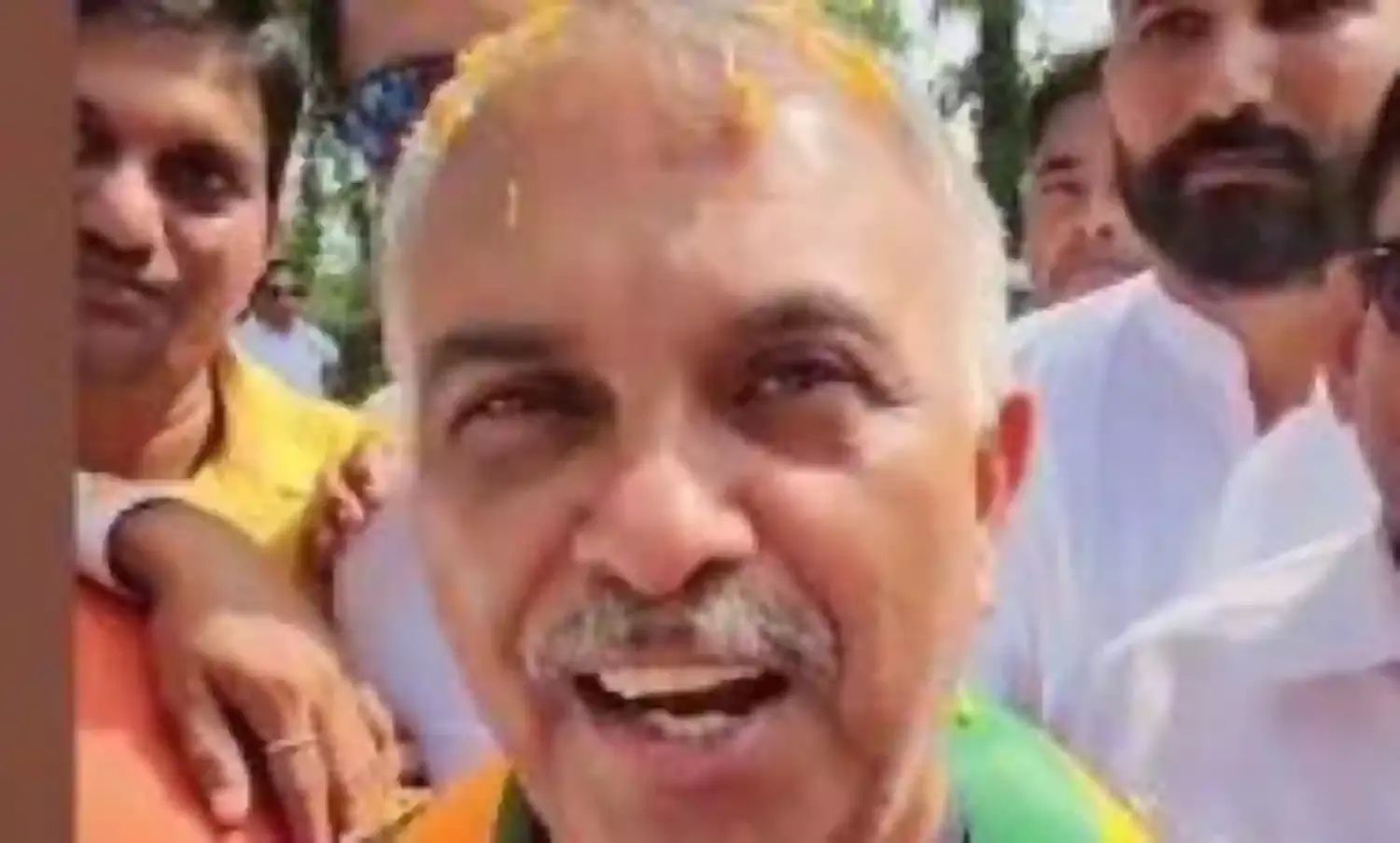 हरियाणा में निलोखेरी से 2019 में हारे व 2014 में जीते भगवान दास पर फिर भरोसा जताया
