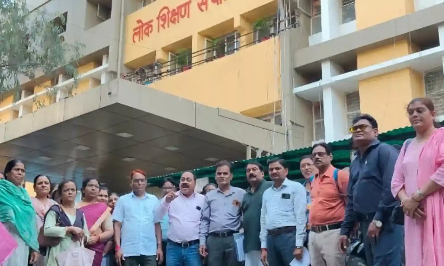 पोर्टल अपडेट नहीं, पद रिक्त नहीं, पद स्थापना जारी