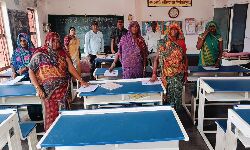 Panna News- उल्लास नवभारत साक्षरता परीक्षा सम्पन्न Panna News- उल्लास नवभारत साक्षरता परीक्षा सम्पन्न