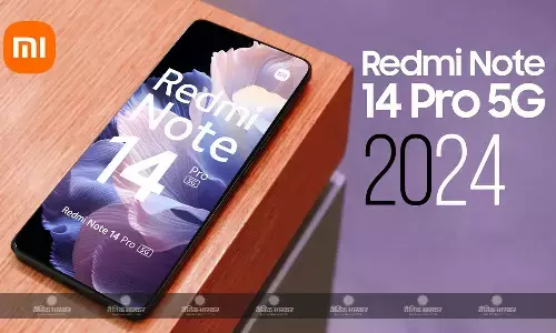 Redmi Note 14 Pro सीरीज 26 सितंबर को लॉन्च होगी, कंपनी ने टीज किए कलर और प्रमुख स्पेसिफिकेश