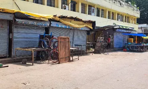 नगर पालिका की लापरवाही से बढ़ी मनमानी, आमजन हो रहे परेशान