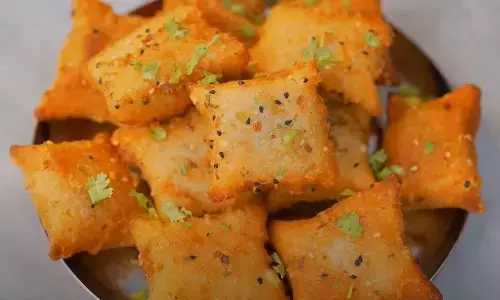 1 कप सूजी और आलू से झटपट बनाएं टेस्टी-क्रिस्पी नाश्ता, पूरे परिवार का दिल हो जाएगा खुश