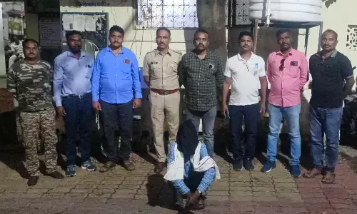 एक चरवाहे ने दूसरे को बुरी तरह पीटा, घायल का अस्पताल में निकला दम - आरोपी गिरफ्तार