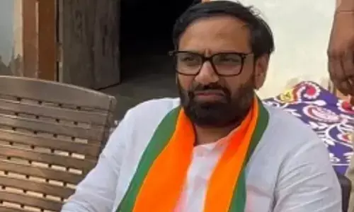 हरियाणा की उचाना विधानसभा सीट से बीजेपी ने 44 वर्षीय देवेंदर आतरी को चुनावी मैदान में उतारा