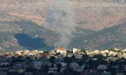 इजरायली सेना का हिजबुल्लाह के ठिकानों पर बड़ा हमला, लेबनानी पीएम मिकाती ने हमलों को बताया नरसंहार