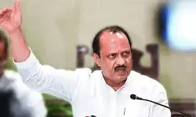 अजित पवार ने कहा - महाराष्ट्र में अगले 15 दिनों में लग जाएगी आचार संहिता