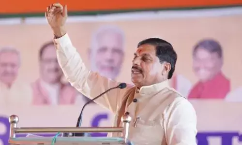 आयुष्मान भारत योजना जरूरतमंदों के लिए संजीवनी से कम नहीं- मुख्यमंत्री मोहन यादव आयुष्मान भारत योजना जरूरतमंदों के लिए संजीवनी से कम नहीं- मुख्यमंत्री मोहन यादव