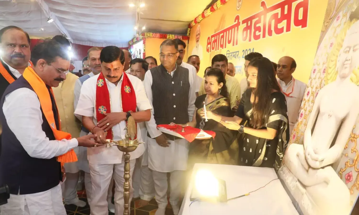 आचार्य विद्यासागर मेडिकल कॉलेज होगा सागर मेडिकल कॉलेज का नाम: मुख्यमंत्री डॉ. यादव