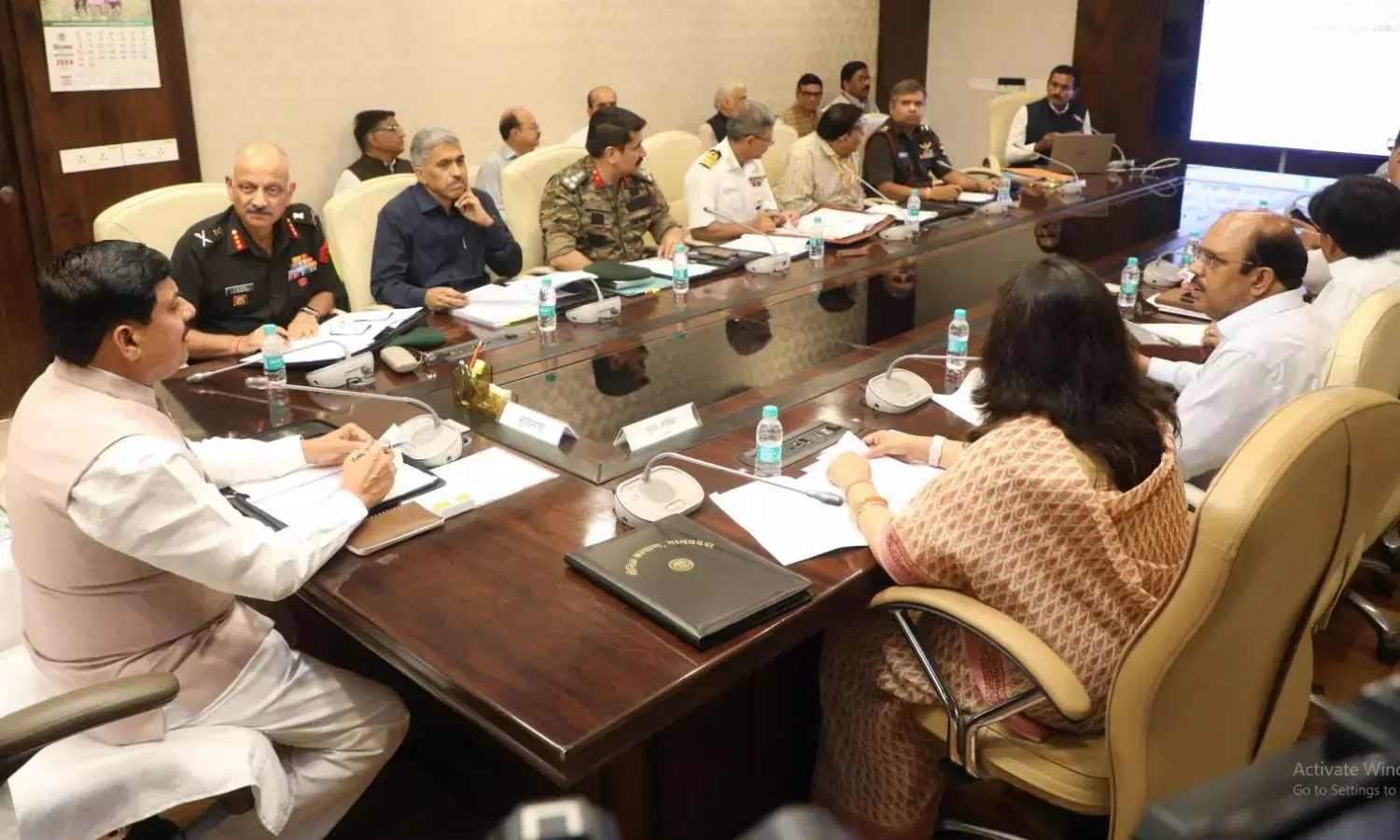 भूतपूर्व सैनिकों का कल्याण राज्य सरकार की प्राथमिकता- मुख्यमंत्री मोहन यादव