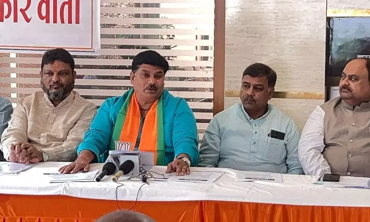 Jabalpur News। पंडित दीनदयाल जी की जन्म जयंती अंत्योदय दिवस पर भाजपा जबलपुर करेगी प्रतिमा पर माल्यार्पण