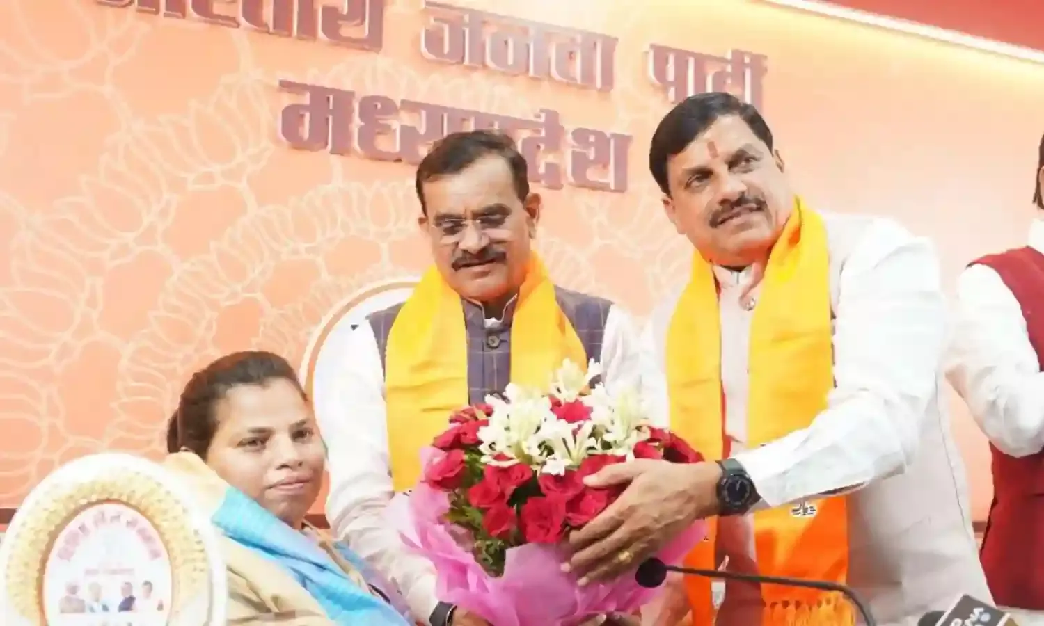 सीएम मोहन यादव का बड़ा ऐलान, पैरालंपिक के पदक विजेताओं को सरकारी नौकरी के साथ मिलेगी एक करोड़ रूपये की प्रोत्साहन राशि