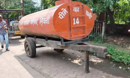 सभापति की बात भी नहीं सुनता नगर पालिका का अमला