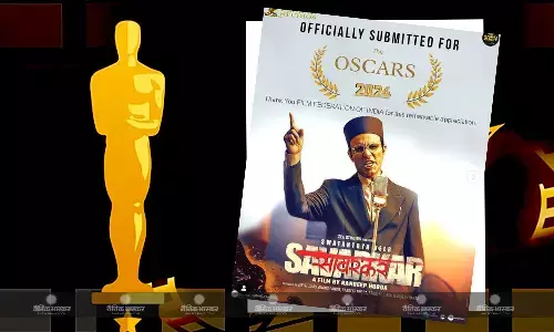 लापता लेडीज के बाद फिल्म स्वातंत्र्य वीर सावरकर ने मारी ऑस्कर 2025 में एंट्री, मेकर्स ने दी इस बात जानकारी