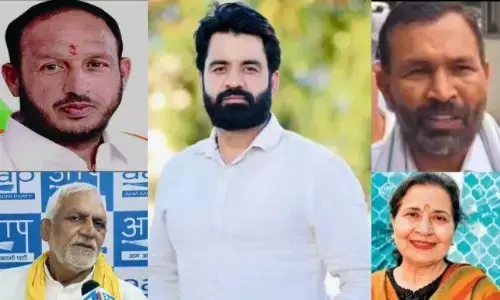 हरियाणा में कालका सीट पर महामुकाबला, कांग्रेस के गढ़ में सेंध लगाने की तैयारी में भाजपा