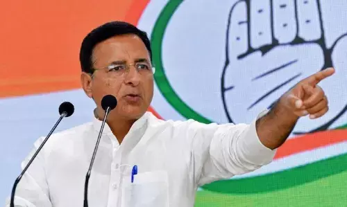 हरियाणा कांग्रेस में सीएम पद के लिए तीन दावेदार, चौथे चेहरे पर भी होगी चर्चा, जानिए कांग्रेस नेता रणदीप सुरजेवाला ने क्या कहा