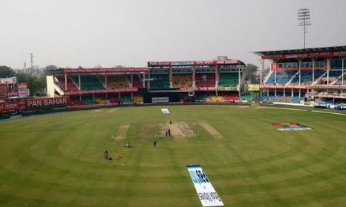 कानपुर टेस्ट के लिए सामने आई पिच रिपोर्ट, काली मिट्टी पर स्पिनर्स को मिलेगी मदद