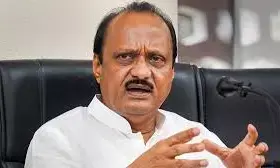 अजित पवार ने कहा  - हमारी नजर विपक्षी दलों के सीट बंटवारे पर भी टिकी है