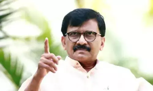 बदलापुर एनकाउंटर - एक शिंदे का एनकाउंटर दूसरे शिंदे ने किया, दूसरे का जनता करेगी- संजय राऊत