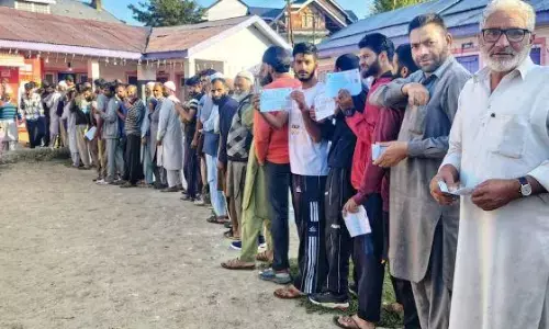 दूसरे चरण का मतदान आज, ईवीएम में कैद होगी 239 उम्मीदवारों की किस्मत, पोलिंग बूथ पर सुरक्षा के पुख्ता इंतजाम