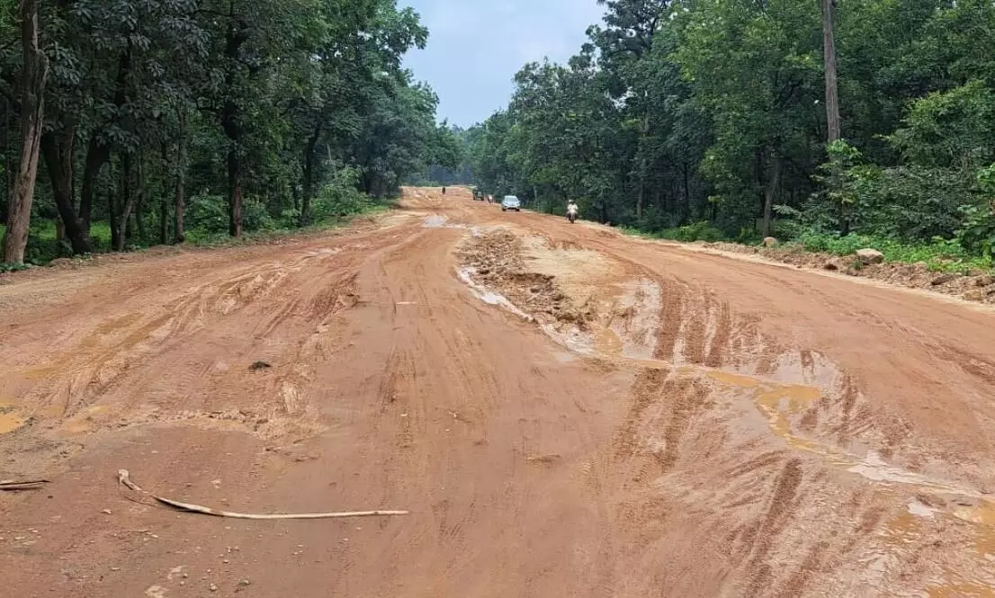 भास्कर अभियान- दिल्ली में समीक्षा के दो माह बाद भी काम धीमा, तीन माह में कैसे पूरा होगा 4 आरओबी का काम? भास्कर अभियान- दिल्ली में समीक्षा के दो माह बाद भी काम धीमा, तीन माह में कैसे पूरा होगा 4 आरओबी का काम?