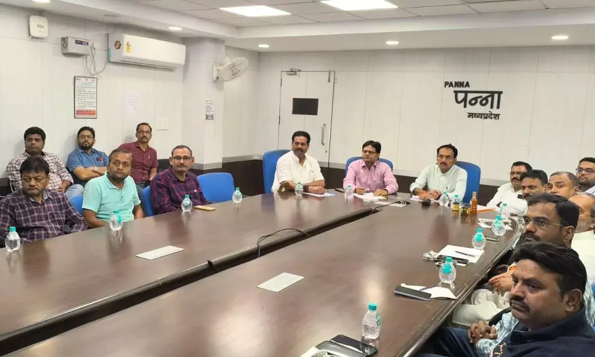 रीजनल इंडस्ट्री कॉन्क्लेव, मुख्यमंत्री ने की तैयारियों की समीक्षाए दिए निर्देश