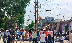 Panna News- विवादों के घेरे में छत्रशाल कॉलेज के इतिहास विभाग के एचओडी Panna News- विवादों के घेरे में छत्रशाल कॉलेज के इतिहास विभाग के एचओडी