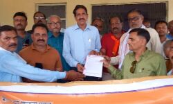 Panna News- राज्य कर्मचारी संघ ने 25 सूत्रीय मांगों को लेकर सौंपा ज्ञापन Panna News- राज्य कर्मचारी संघ ने 25 सूत्रीय मांगों को लेकर सौंपा ज्ञापन