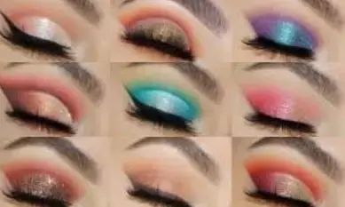 नवरात्रि में अपनी आंखों को भी दें शानदार लुक, अपने लहंगे के साथ मैच करें अपना आई मेकअप, इन आइडियाज से लें मदद