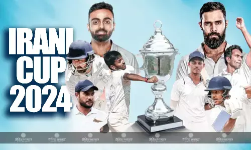 बीसीसीआई ने किया टीमों का एलान, इन तीन खिलाड़ियों की होगी बांग्लादेश टेस्ट सीरीज से छुट्टी