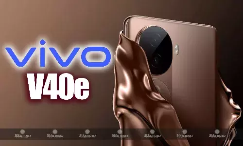 Vivo V40e भारत में हुआ लॉन्च, इसमें है 50-मेगापिक्सल सेल्फी कैमरा के साथ और मीडियाटेक डाइमेंशन 7300 चिपसेट