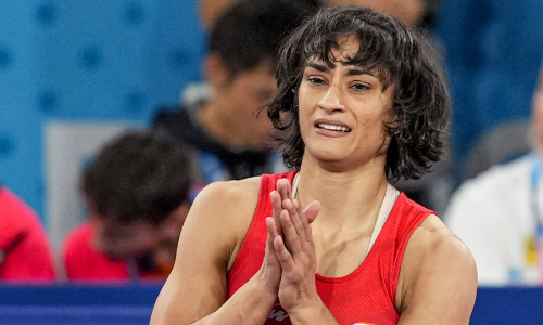 NADA की ओर से मिली नोटिस, डोप टेस्ट के लिए नहीं थी मौजूद, 14 दिन के भीतर मांगा जवाब